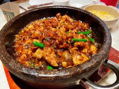 -绿茶餐厅(龙湖金楠天街店)