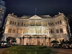 -Long Bar(莱佛士酒店)