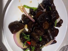 香拌黑木耳-小鱼小牛·鱼牛干锅·脆鱼火锅(世欧广场店)