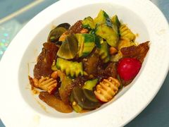 -大连湾旭日·家宴·海肠捞饭(马栏广场店)