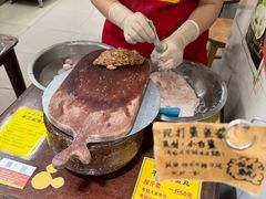 -龙头鱼丸店 只此一家只卖手工鲨鱼丸
