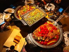 -烤匠麻辣烤鱼(双流明城购物中心店)