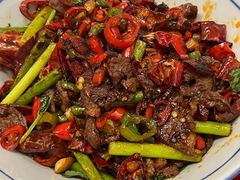 -荆九爷爆炒桥头三嫩(浙大店)