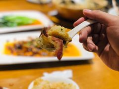 腊肉煲仔饭-周锦记广式餐厅