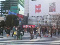 -涩谷全向十字路口