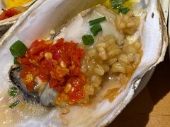 湛江生蚝-木屋烧烤(创意园店)