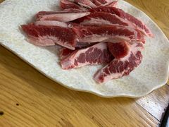 烤肋条-农民烧烤(延边社区店)