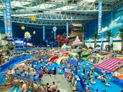 -青岛东方影都融创水世界