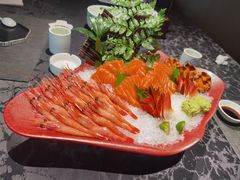 -樱之盛宴·蟹料理海鲜自助(前进大街店)