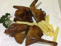 -潮福城大酒楼·潮粤菜·港式点心(阳光城店)