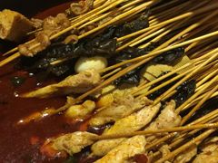-川成串·自助串串香火锅(朝阳店)