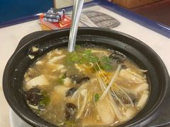 -天津乾毓德饭庄·清真传统炒菜·海鲜烧烤(咸阳路店)