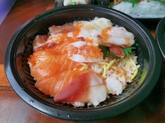 什锦海鲜饭-62° 上清水产(西单君太店)