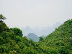 -翠屏五指山景区