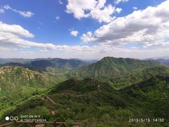 -大岭沟猕猴桃谷风景区