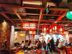 -矮板凳老火锅(宽窄巷子店)