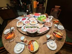 -小天鹅火锅·一线江景洪鼎旗舰店(洪崖洞店)