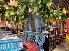 -北平盛世·新京菜·北京烤鸭(劲松·双井店)