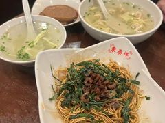 -东泰祥生煎馆(陕西南路店)