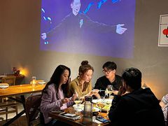 -人间酒暖·Go blanc·烧鸟·深夜食堂(陆家嘴店)