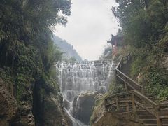 -华蓥山天意谷景区