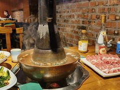 -義聚德·清真铜锅涮羊肉·烧烤(河东店)