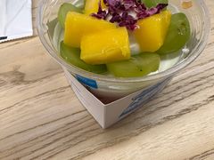 -Blueglass酸奶(华贸购物中心店)