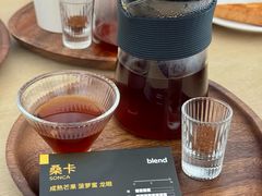 -blend咖啡部落(车公庙店)