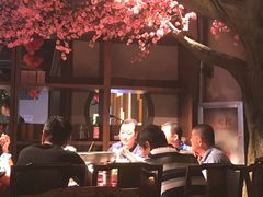大堂-苔圣园酒家(尊木汇国际艺术广场店)