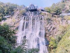 -古龙峡云天玻霸