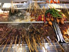 -大姐麻辣烫(莲宝中路店)