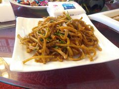 -华山国际酒店-西餐厅