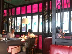 大堂-撒椒·四川江湖菜(大族广场店)