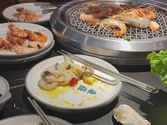 -東盛炭烤自助料理(浦东文峰广场店)