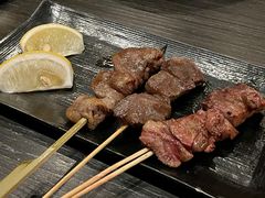 烤鸡肝-Fukumimi·美醉堂 居酒屋(金尚店)