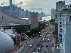 -香港喜来登酒店蚝酒吧