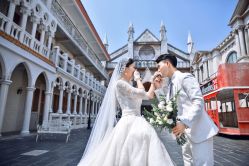 -太古映画婚纱摄影(天河店)