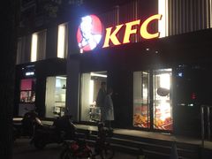 门面-肯德基(蓝桥店)