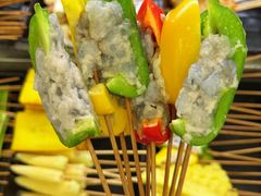 -啊溜烧烤·炭火传承(南澳店)