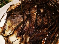 葱香鸦片鱼-老吉士酒家(天平路店)