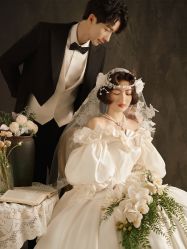 -第一夫人婚纱摄影(南京店)