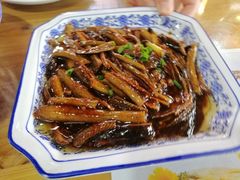 响油鳝丝-洞天食府(北大街店)