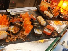 -漢咖啡·全服务式自助晚餐(武汉洲际酒店)