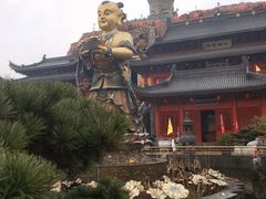 -上海东林寺(金山区)