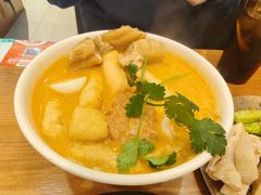 -绿柠食堂(北外滩店)