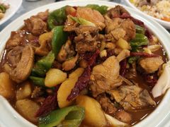 -汗腾格里·风味餐厅(新疆驻京办店)