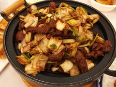铁板贝勒爷炒烤肉-东兴楼(通州店)