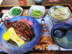 -饭町二郎日式综合茶餐(中安广场店)
