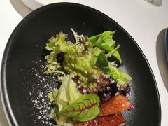 鸭脯肉沙拉-K·Kitchen KK牛扒厨房(江南西店)