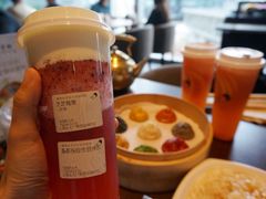 -喜茶(上海正大广场店)